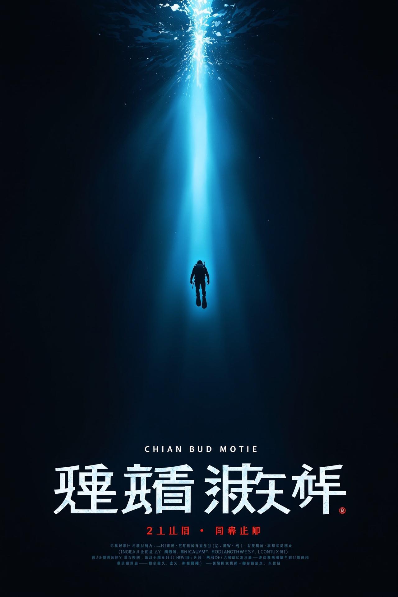 龙隐于市 电影海报 - 糖心视频最新影片