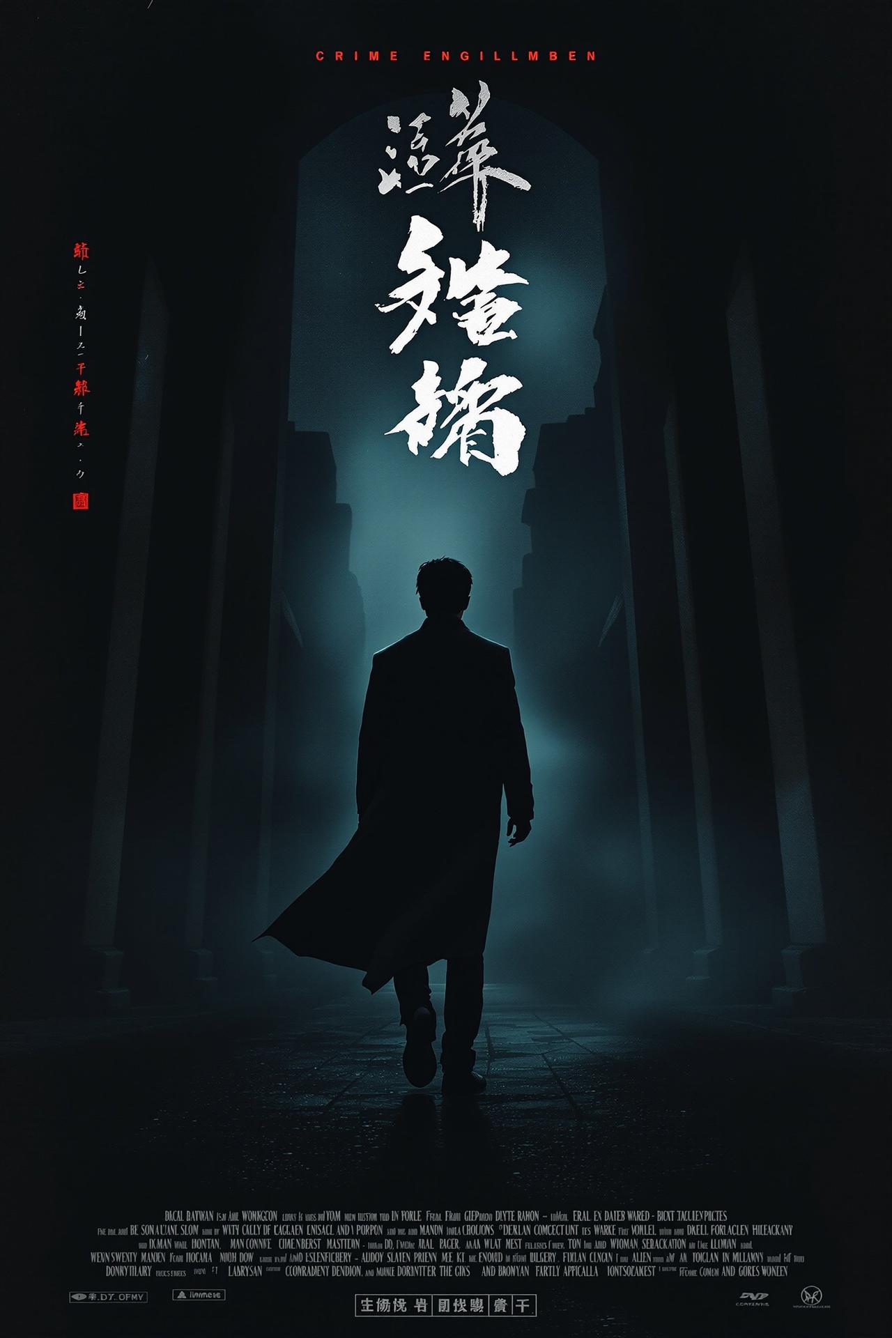长安夜未央 电影海报 - 糖心视频最新影片